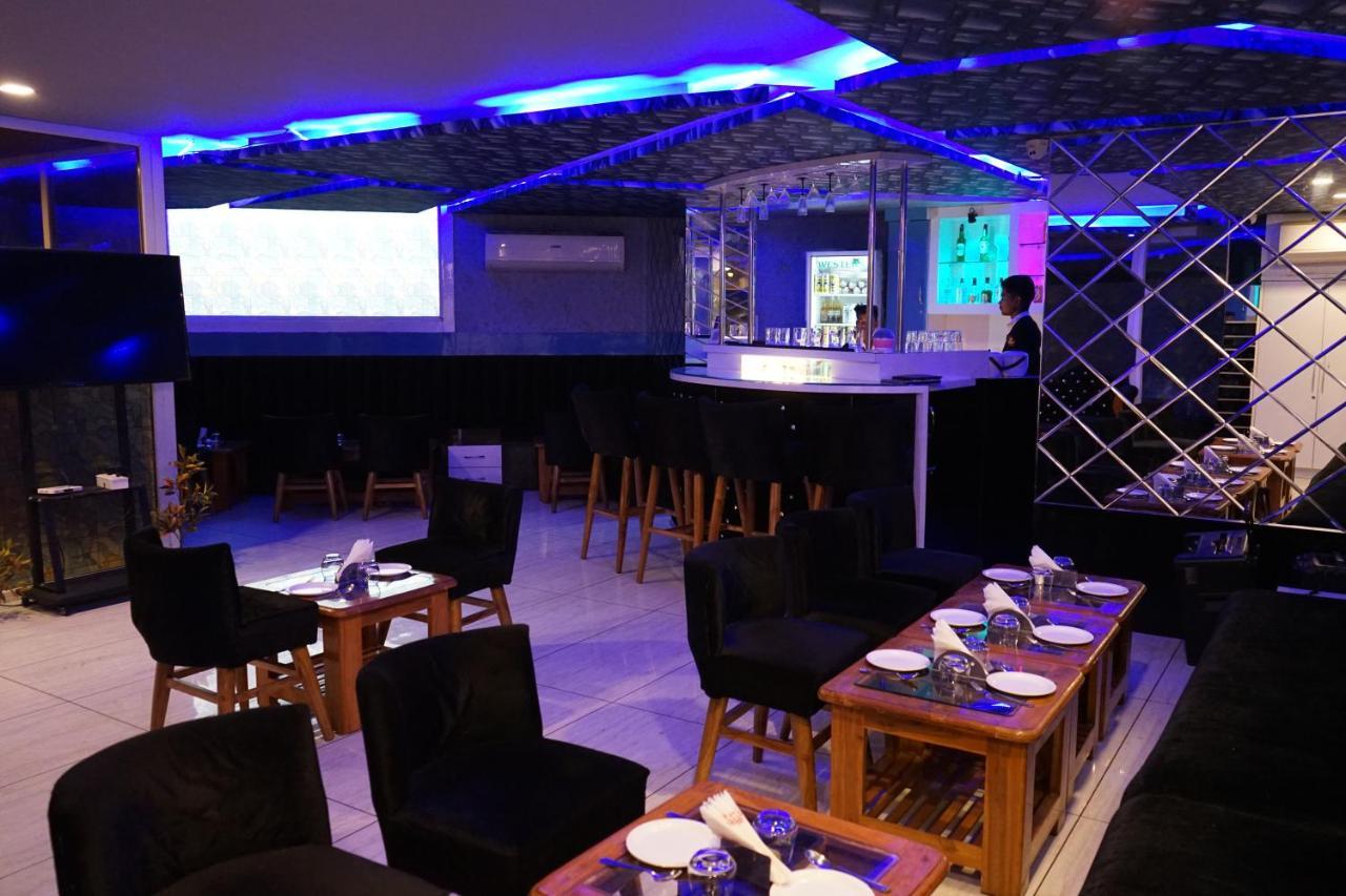 Готель K3 Club Residency Джхансі Екстер'єр фото